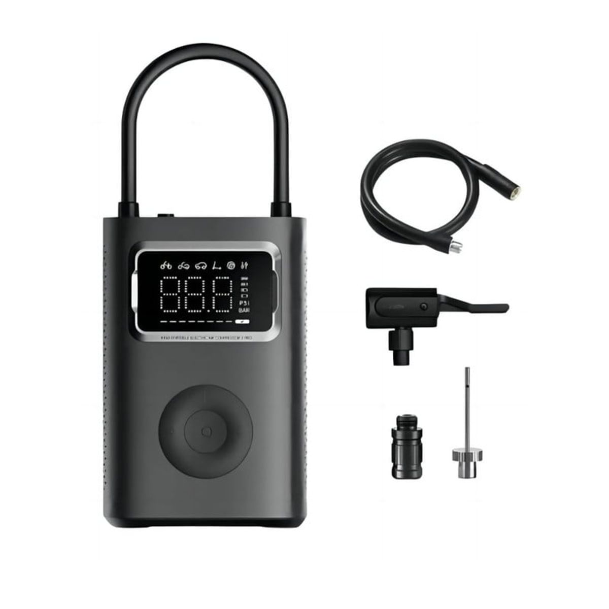 XIAOMI - Xiaomi Compresor de Aire 2 Pro - Negro