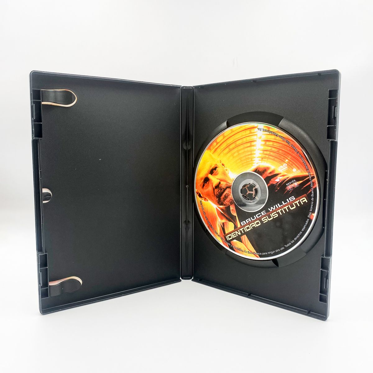 DISNEY - Dvd Original Identidad Sustituta 2009