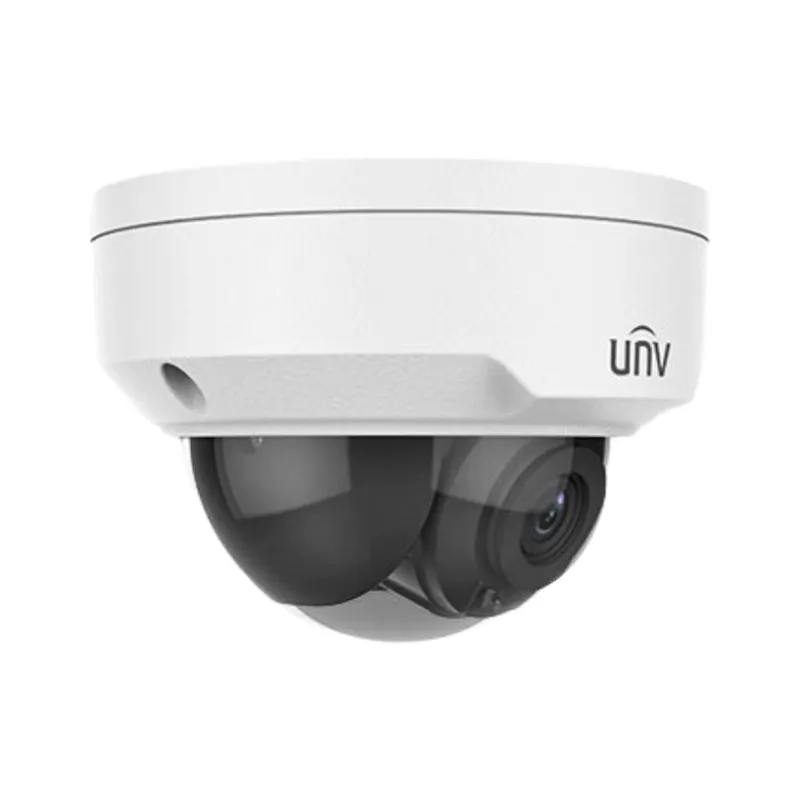 UNIVIEW - CAMARA UNIVIEW 28MM 2MP 1080P MICROSD 128GB PN IPC322LB-SF28K-A