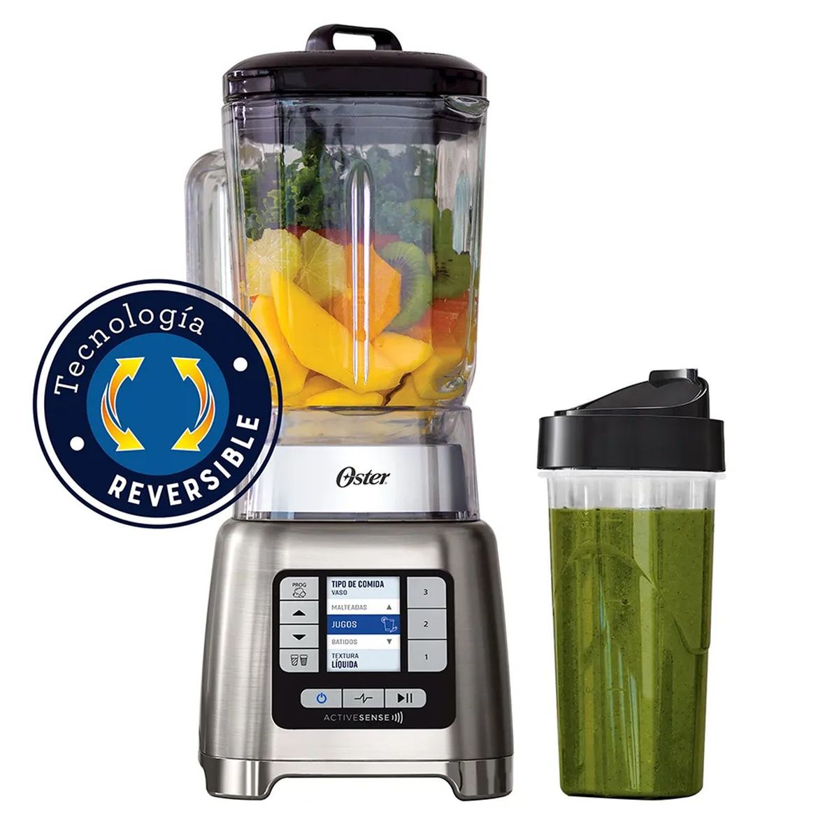 OSTER - Licuadora Oster ActiveSense 2 Litros BLSTTDGNBG