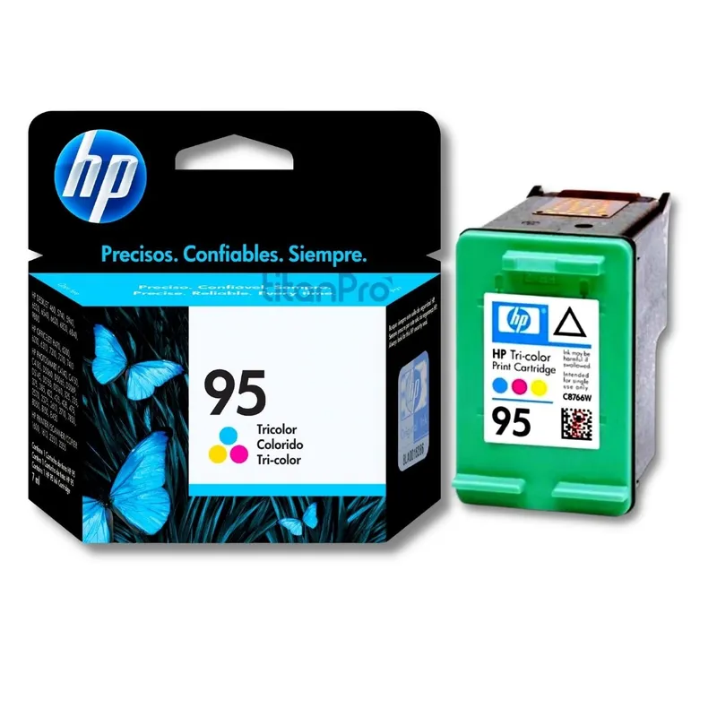 HP - Cartucho de Tinta HP 95 Tricolor C8766WL Original