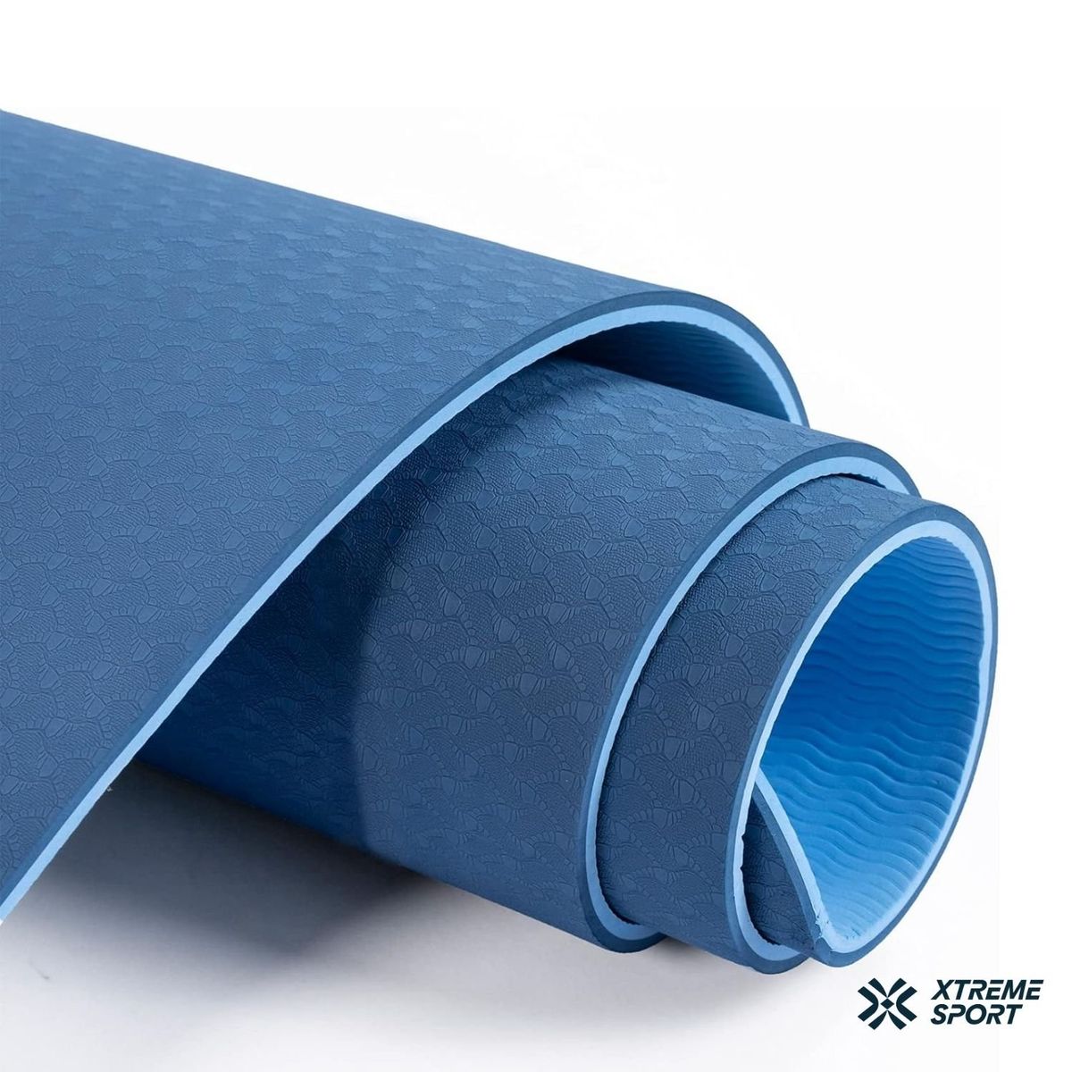 XTREME SPORT - Mat de Yoga Antideslizante Profesional Ecológico  4mm
