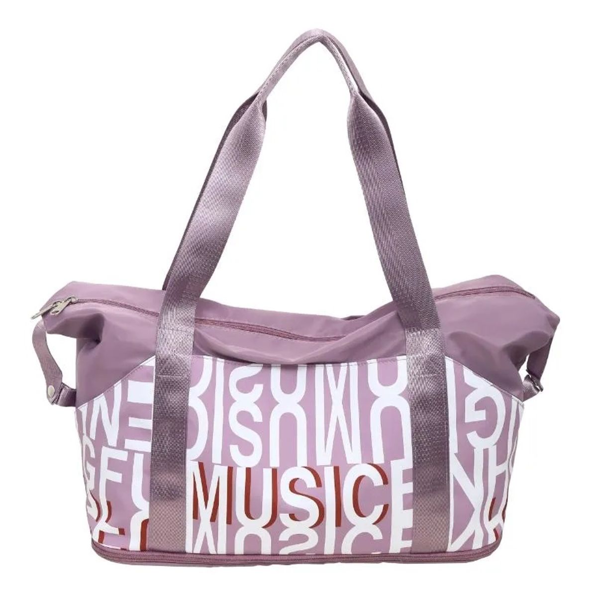 GENERICO - Bolso de viaje o gym portátiles para mujer