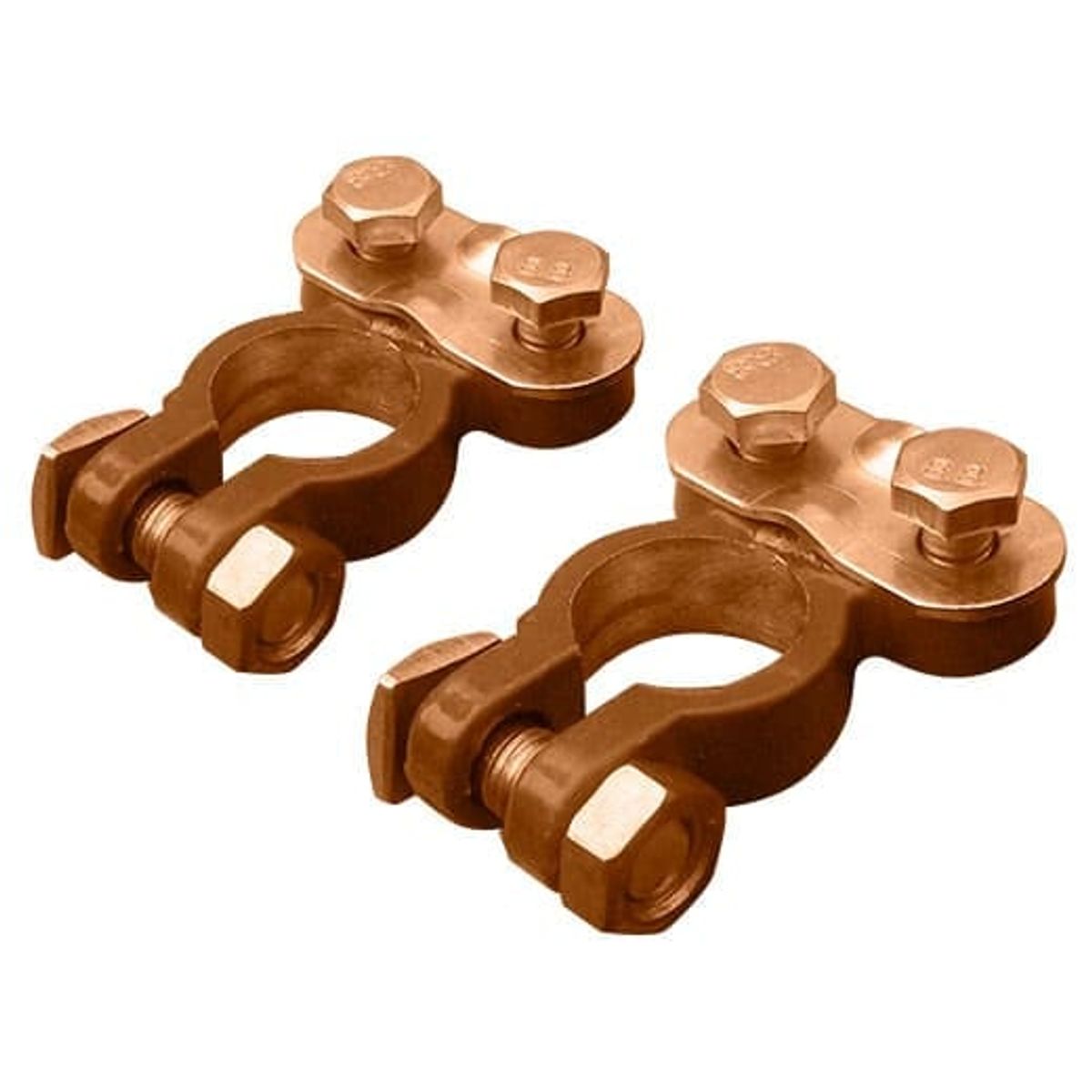 SAFARI - Terminal de zinc para batería pack bornes