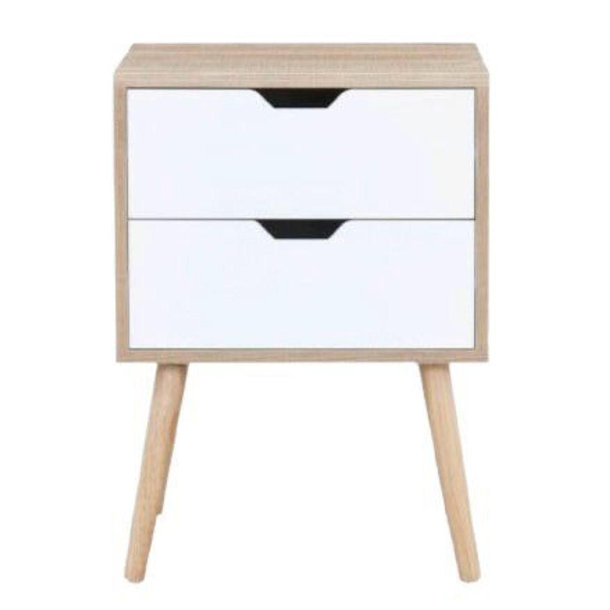 GENERICO - Velador Vintage De Melamina