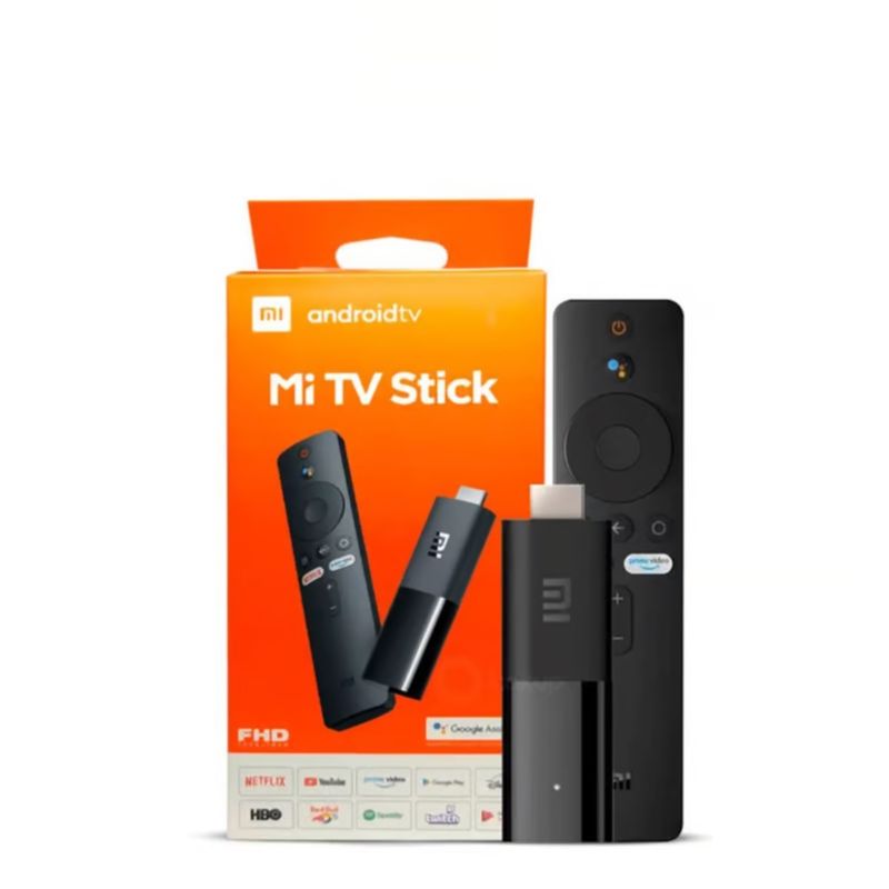 XIAOMI - Xiaomi Mi TV Stick Streaming Full HD Control Remoto Android TV 9.0