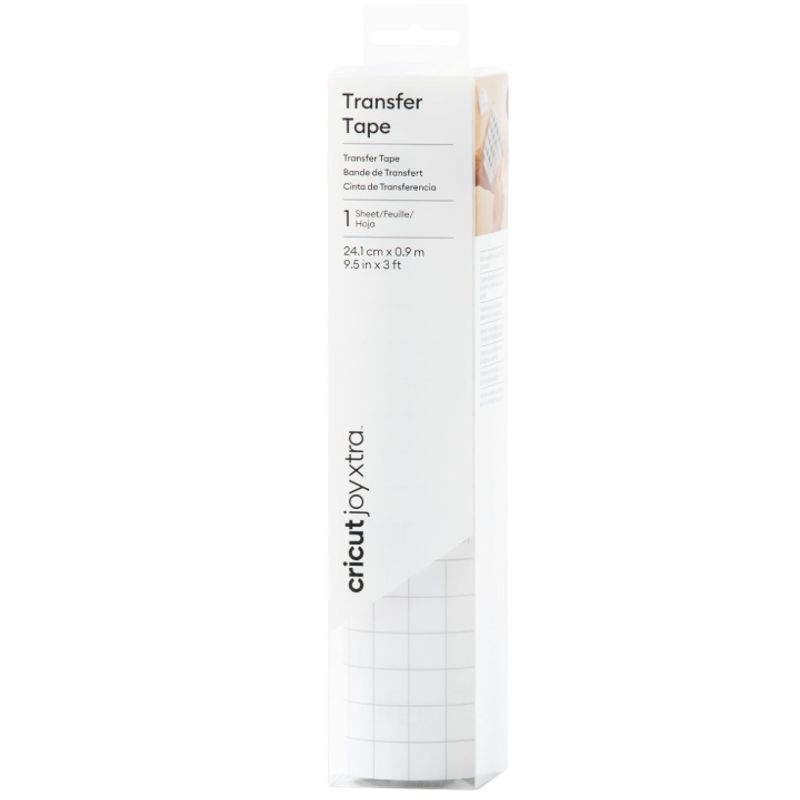CRICUT - CINTA DE TRANSFERENCIA Cricut Joy Xtra Transfer Tape