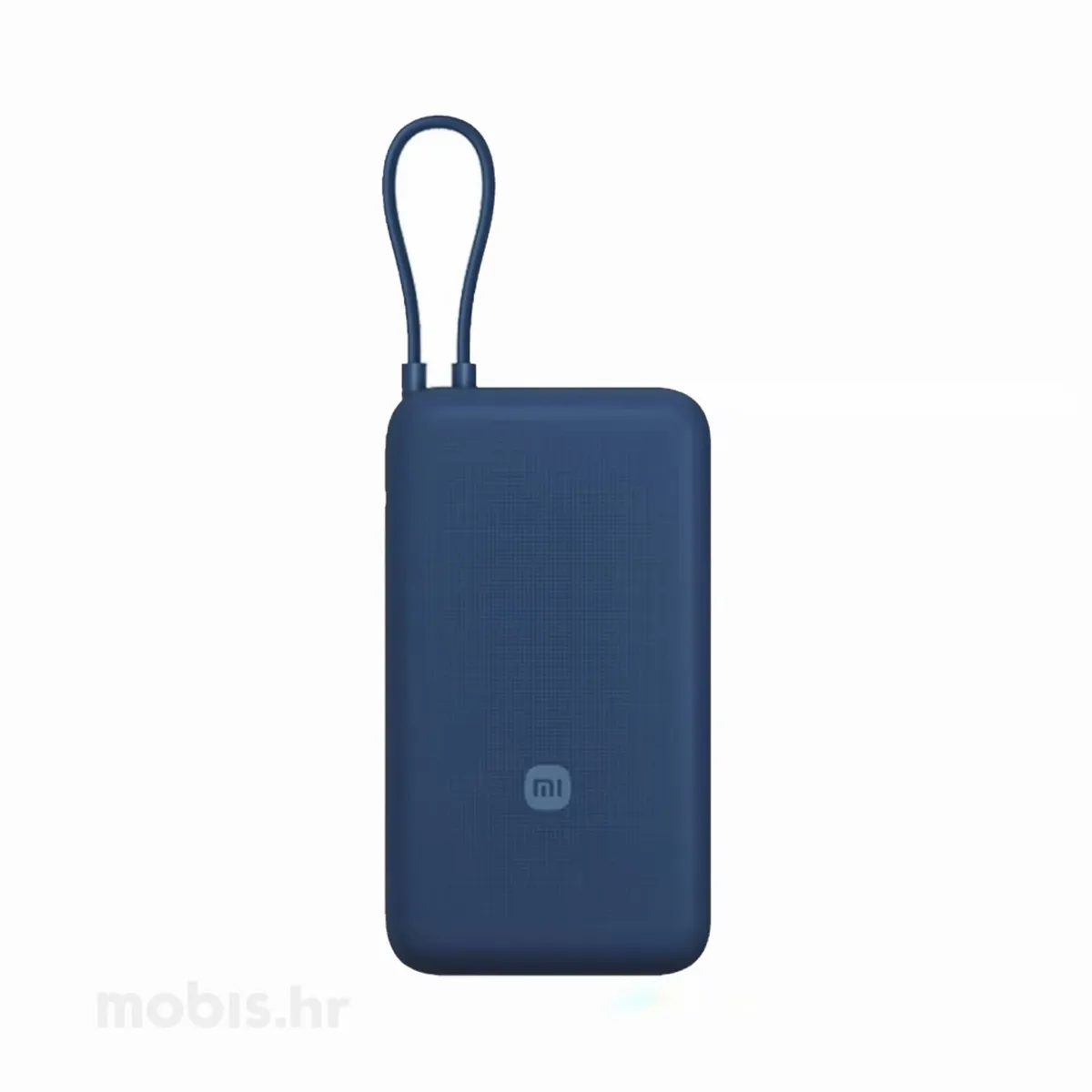 XIAOMI - Power Bank Xiaomi 20000mAh 33W Fast Charger  - Azul