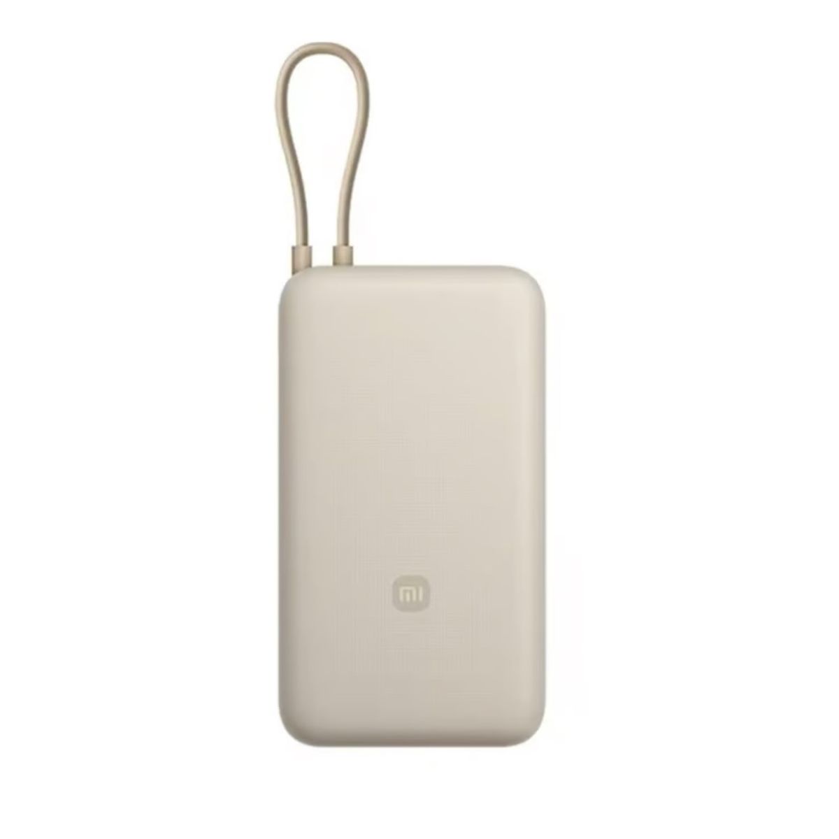 XIAOMI - Power Bank Xiaomi 20000mAh 33W Fast Charger - Beige