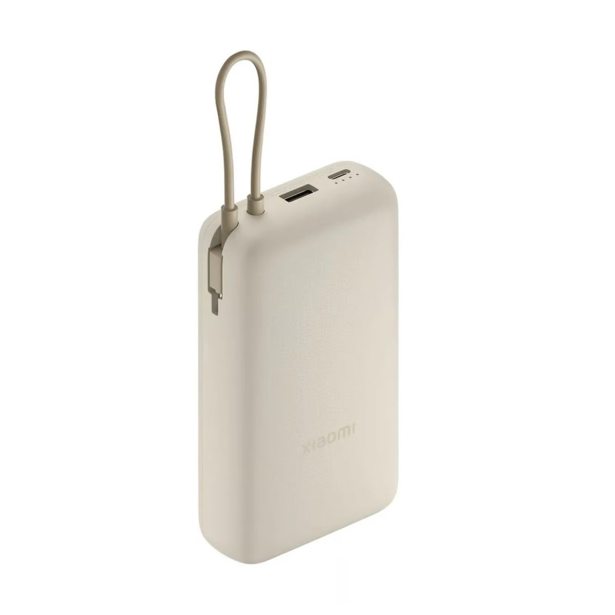 XIAOMI - Power Bank Xiaomi 20000mAh 33W Fast Charger - Beige