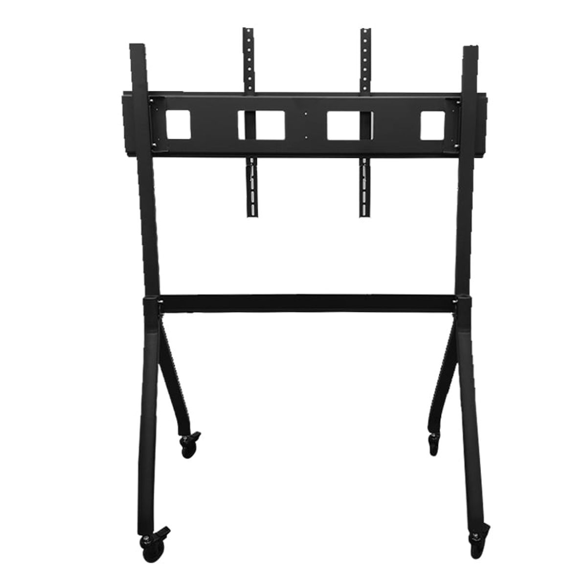 TEROS - Rack portátil TEROS TE-9010S para pantalla táctil de 75 a 86 negro