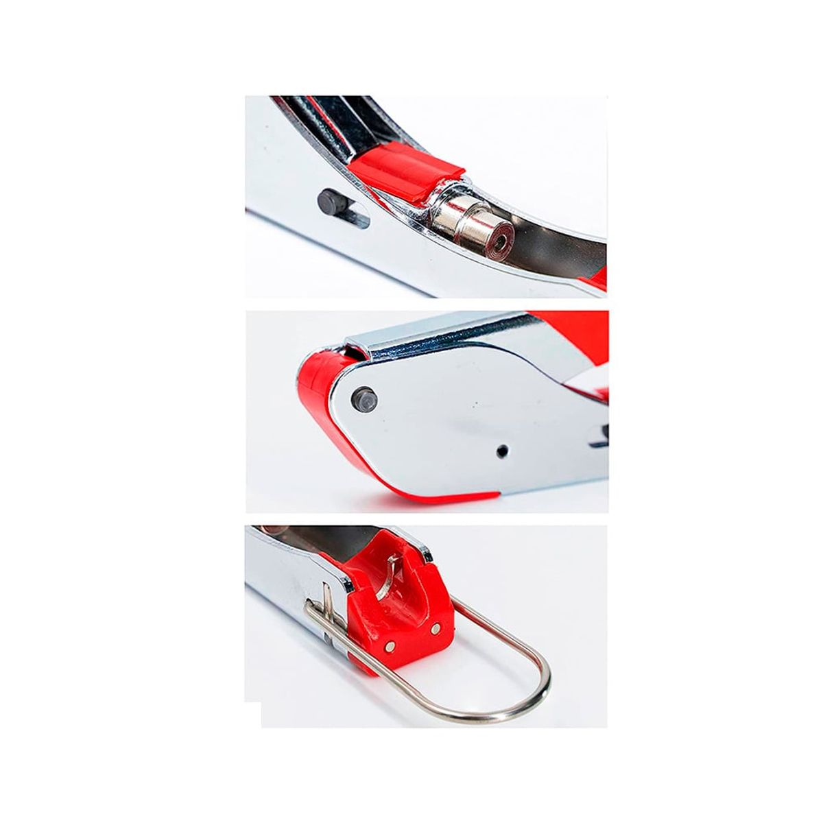 GENERICO - Alicate Crimping Ponchador Coaxial Rg-6