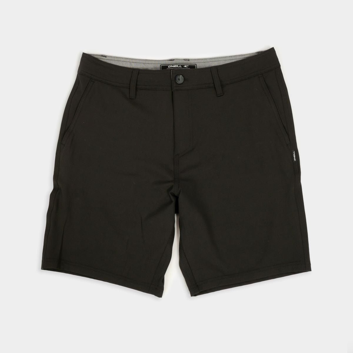 O'NEILL - Short Hombre Oneill Reserve Light Check 19 Black