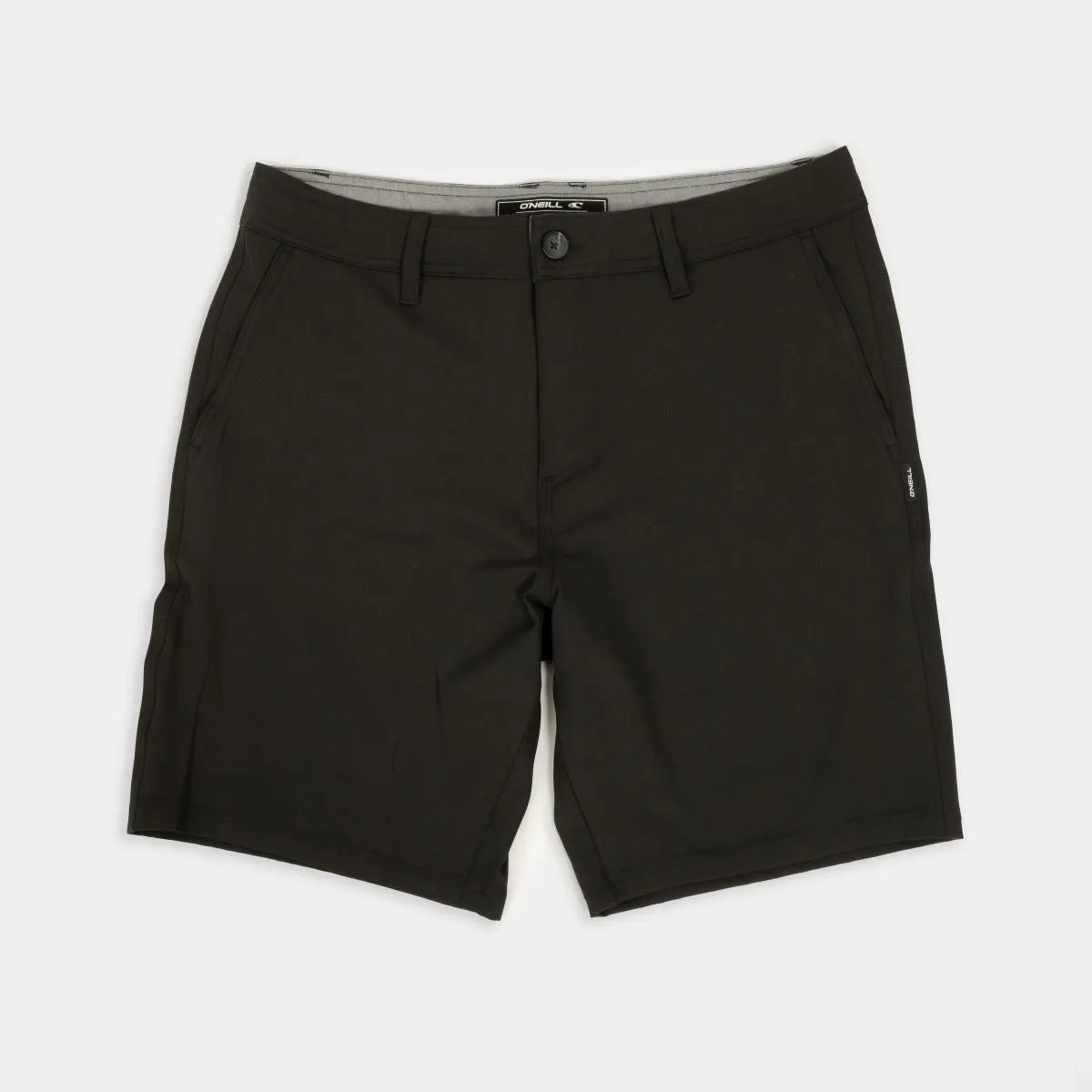 O'NEILL - SHORT HOMBRE ONEILL RESERVE LIGHT CHECK 19 BLK
