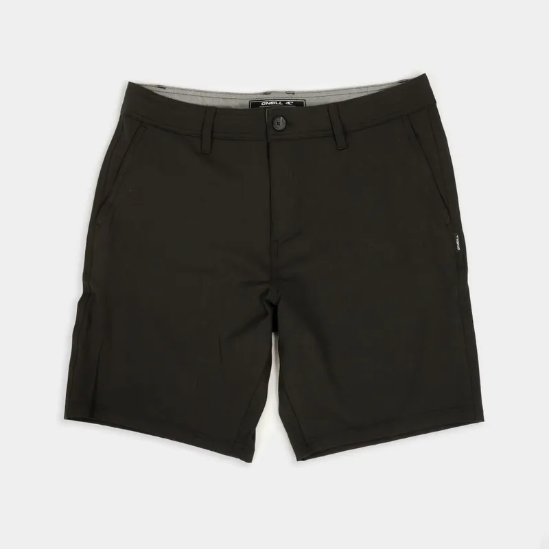O'NEILL - SHORT HOMBRE ONEILL RESERVE LIGHT CHECK 19 BLK