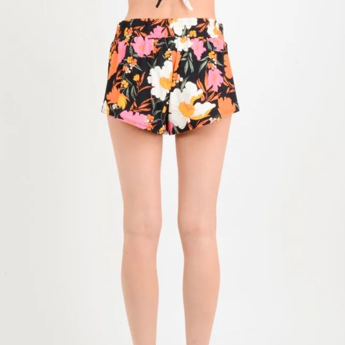 O'NEILL - SHORT MUJER ONEILL TROPFLOW BLACK