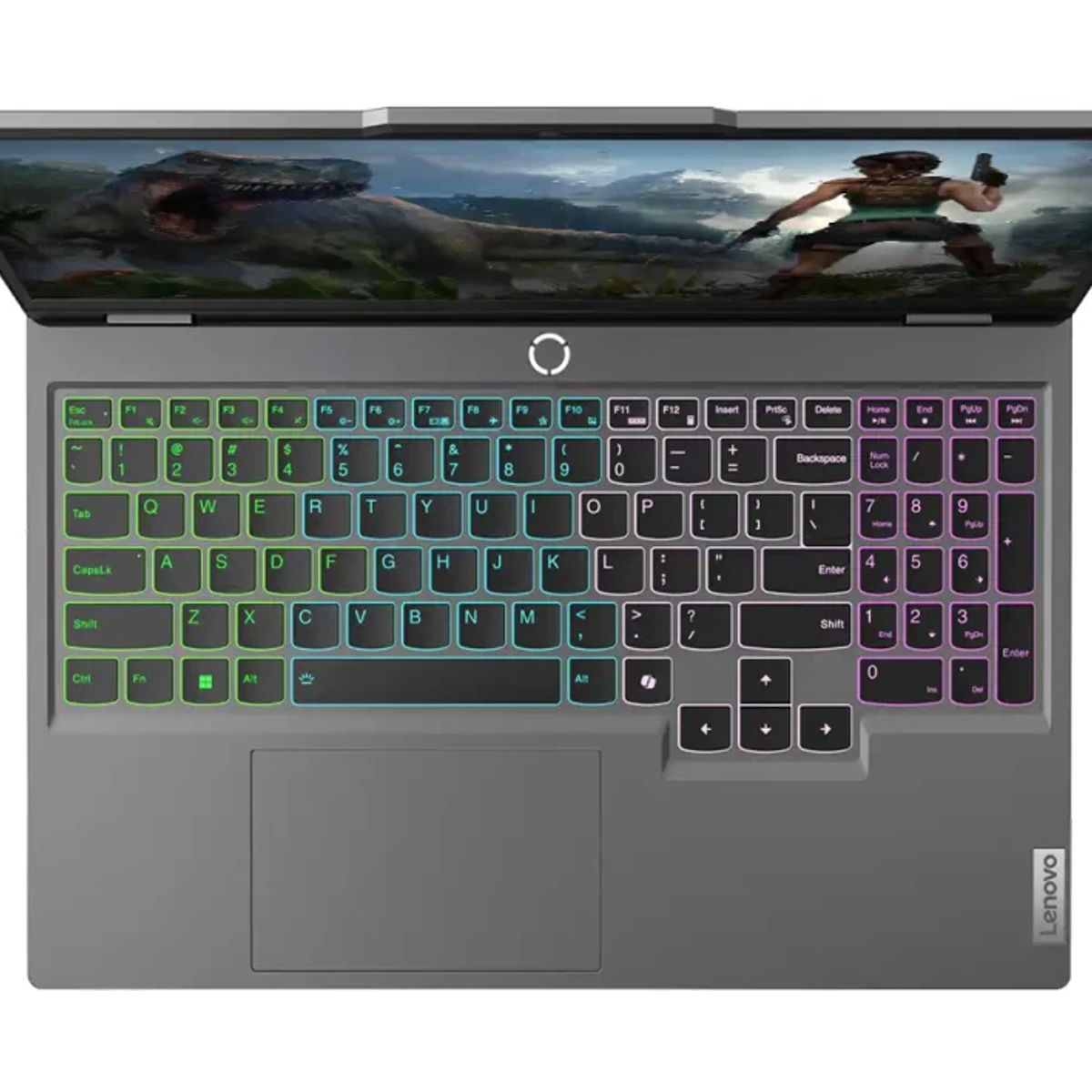 LENOVO - Laptop Lenovo LOQ 15IAX9 Core I5 12450HX, RAM 8GB, SSD 512GB, RTX 3050 6GB, 15.6" FHD 144HZ