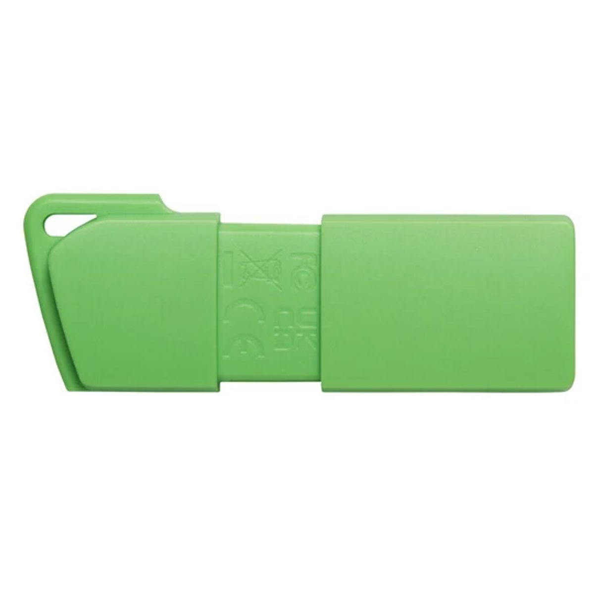 KINGSTON - Memoria Flash USB DataTraveler Exodia M 64GB USB 3.2 Verde