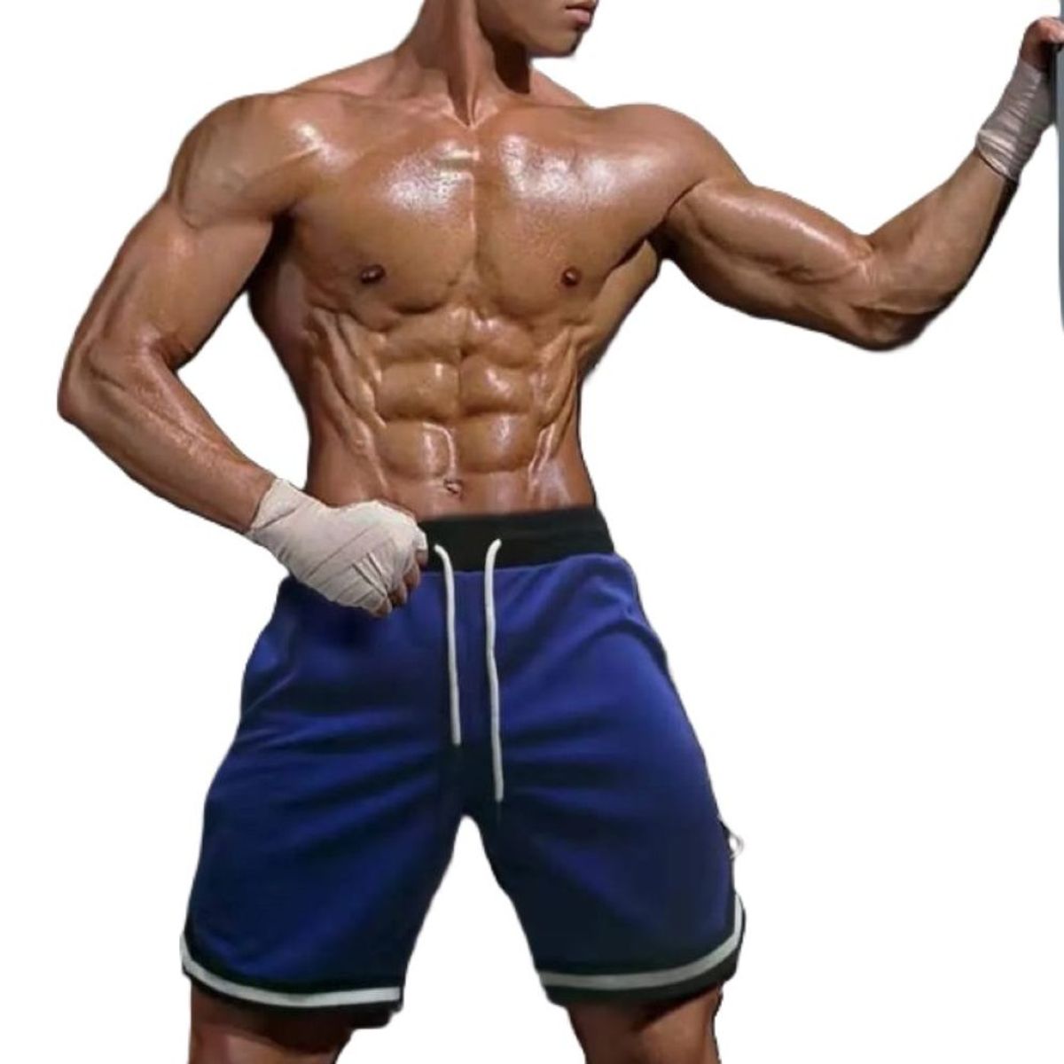 EPAUS - Short todo Deporte para Hombre