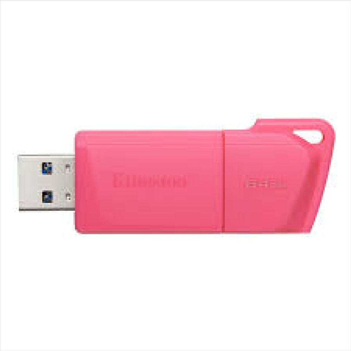KINGSTON - Memoria Flash USB DataTraveler Exodia M 64GB USB 3.2 Rosa