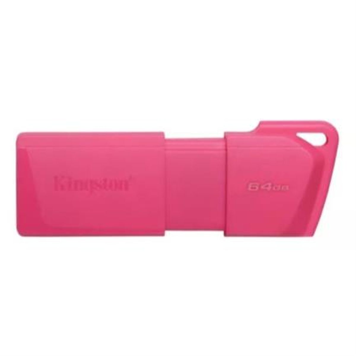 KINGSTON - Memoria Flash USB DataTraveler Exodia M 64GB USB 3.2 Rosa