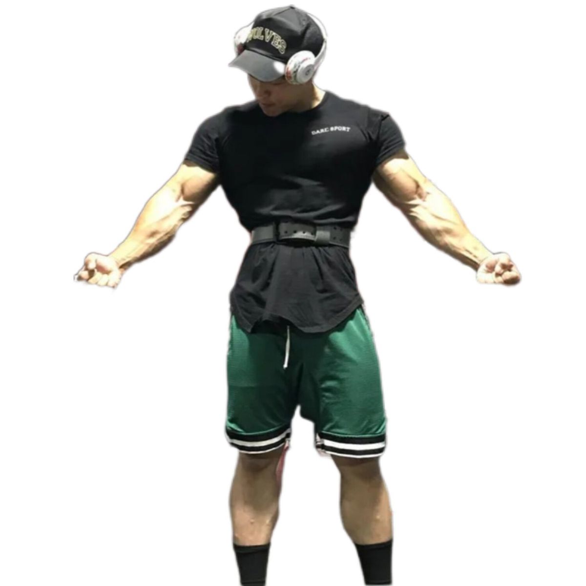 EPAUS - Short todo Deporte para Hombre