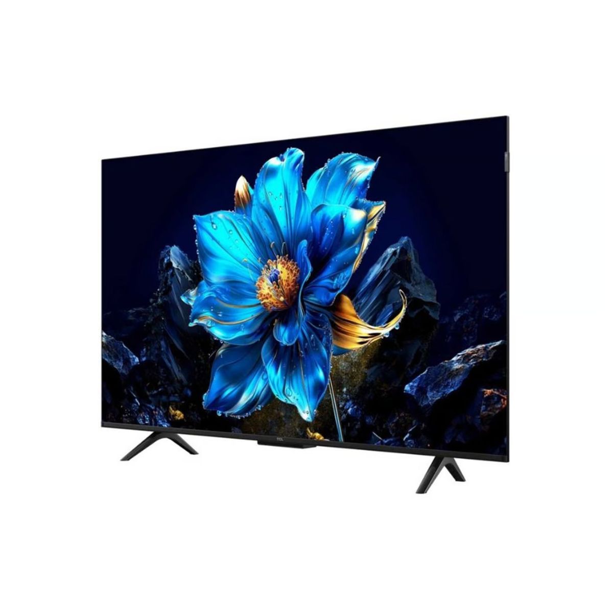 TCL - TELEVISOR TCL 55" QLED Smart TV UHD 4K Año 2025 con Google TV 55P7K