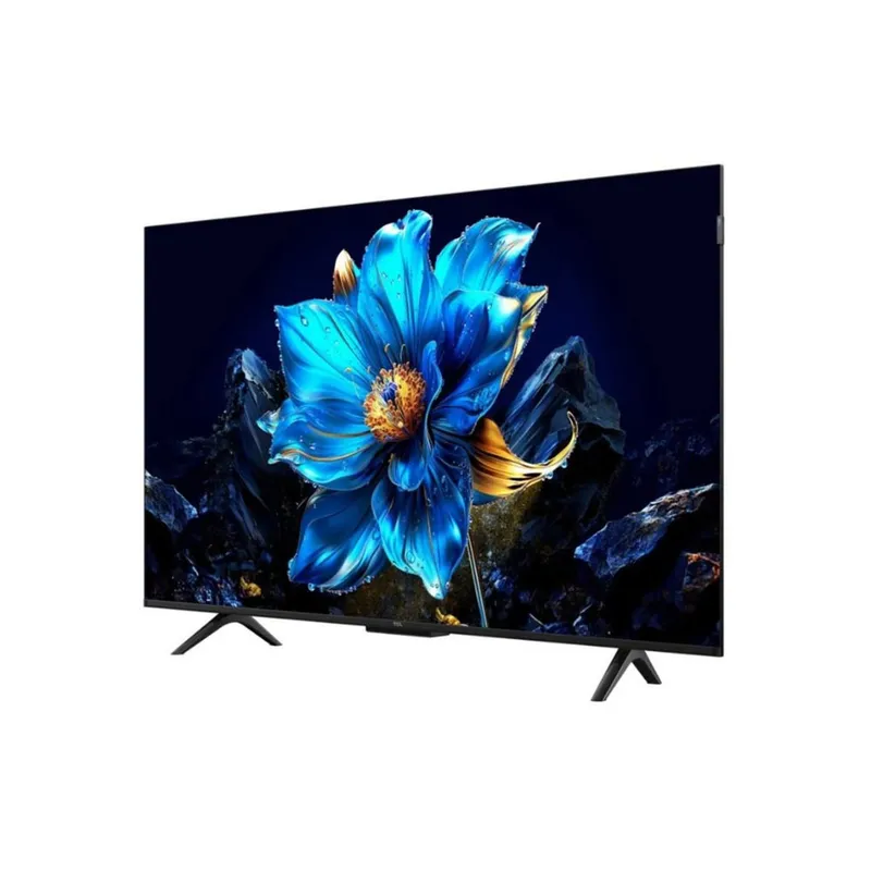 TCL - TELEVISOR TCL 55" QLED Smart TV UHD 4K Año 2025 con Google TV 55P7K