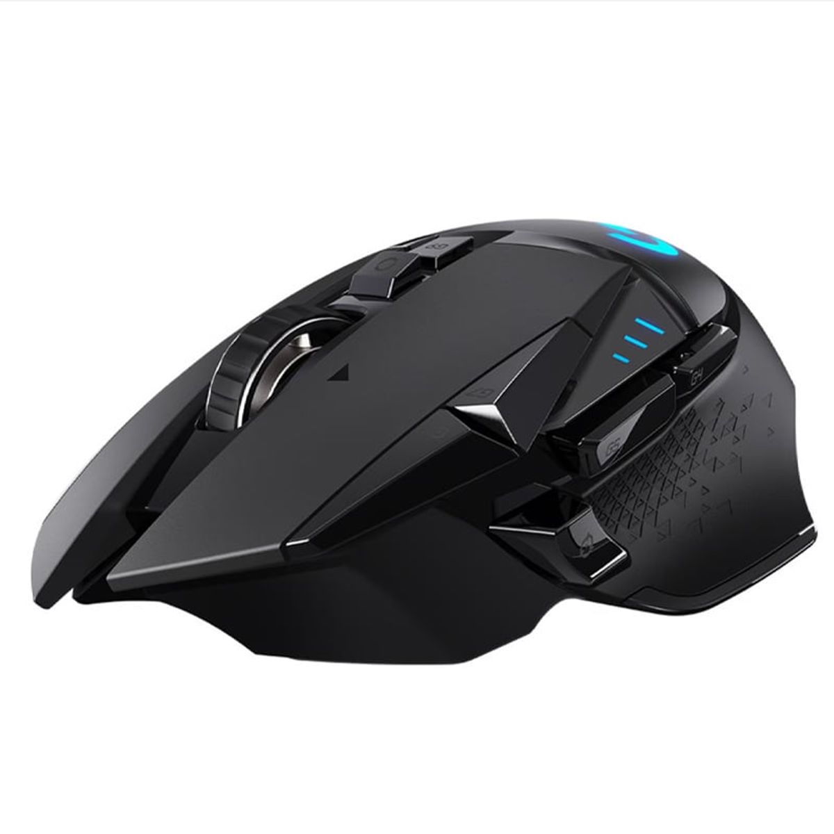 LOGITECH - Mouse Gamer Inalambrico Logitech G502 Lightspeed -Negro