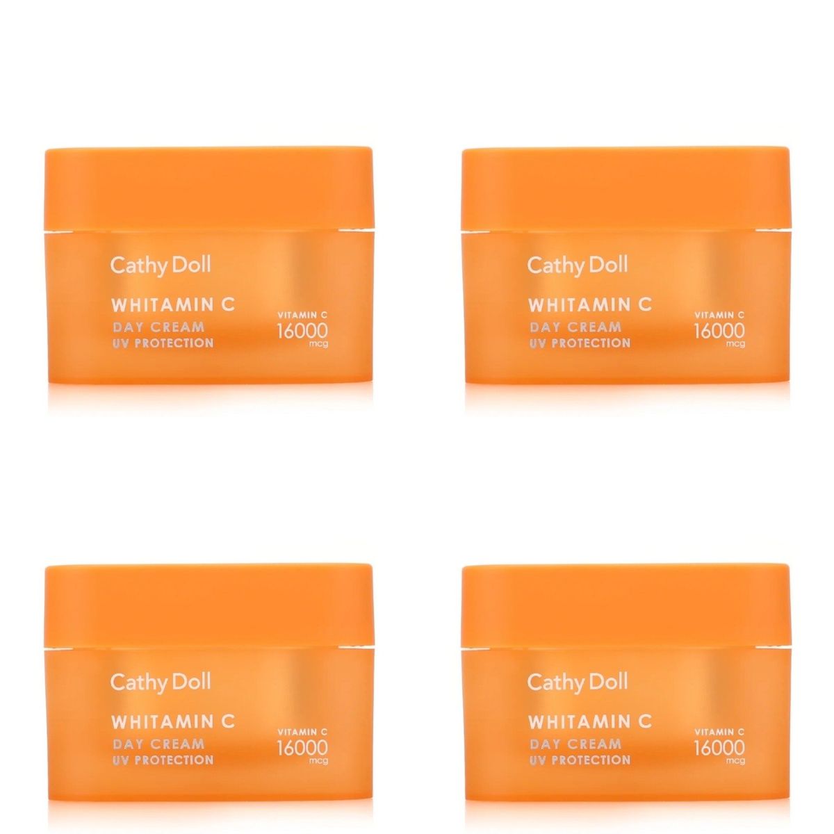 CATHY DOLL - Cathy Doll Whitamin C Day Cream 50 Ml 4 UNDS