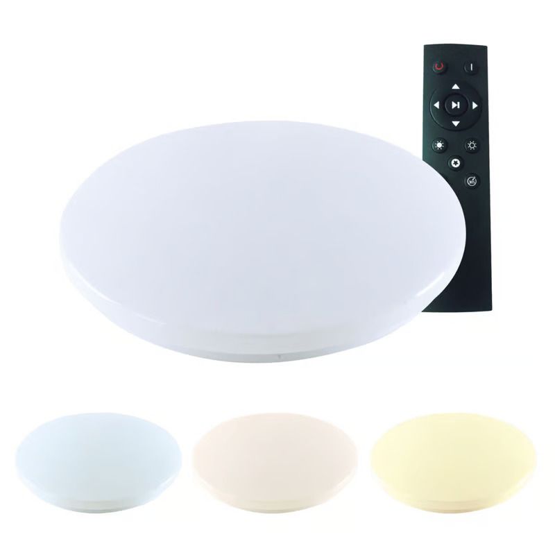 DIXON - Panel Plafon Smart Led 36W Tricolor Llano 2700Lm