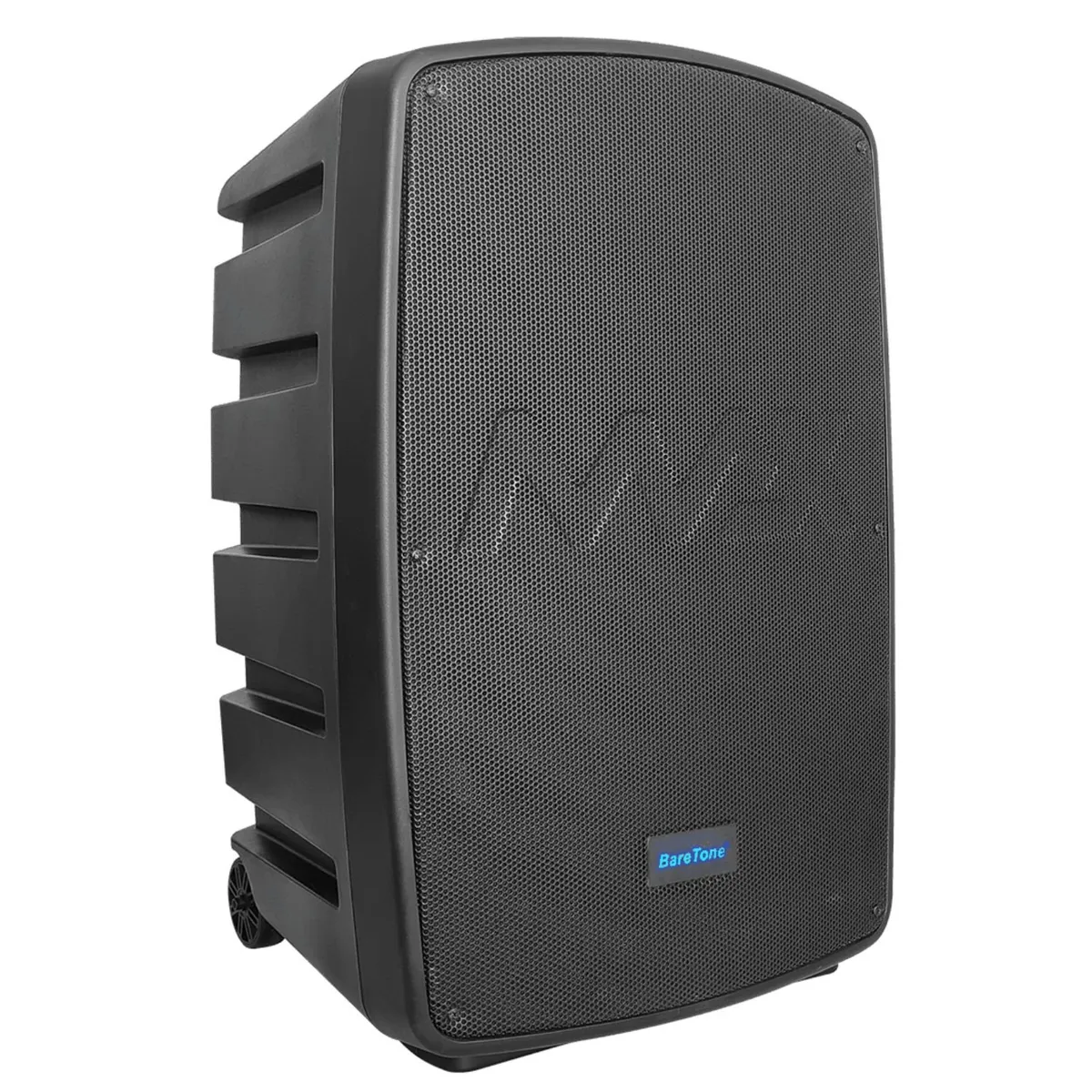 BARETONE - Parlante Portátil de Alto Rendimiento BARETONE MAX15NB 800W RMS ClaseD