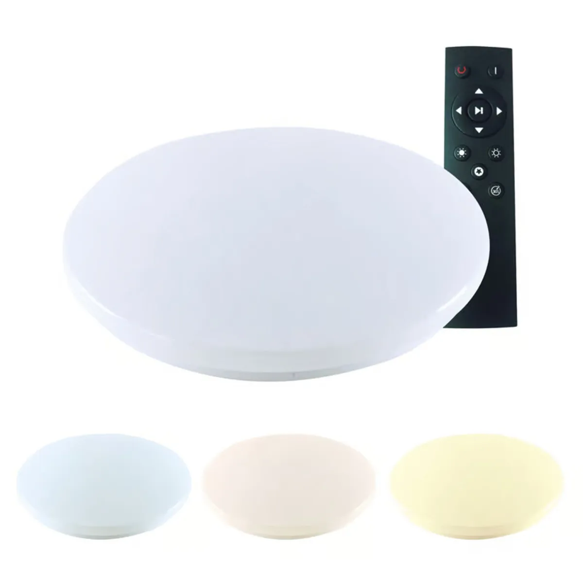 DIXON - Panel Plafon Smart Led 48W Tricolor Llano 3600Lm