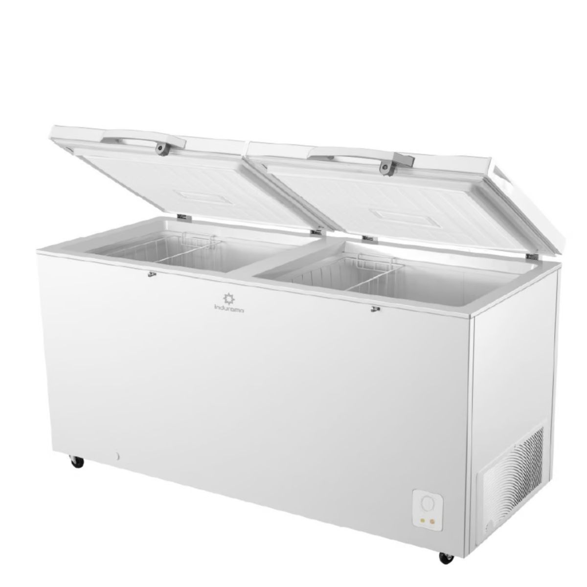 INDURAMA - Congeladora INDURAMA CI-420BL