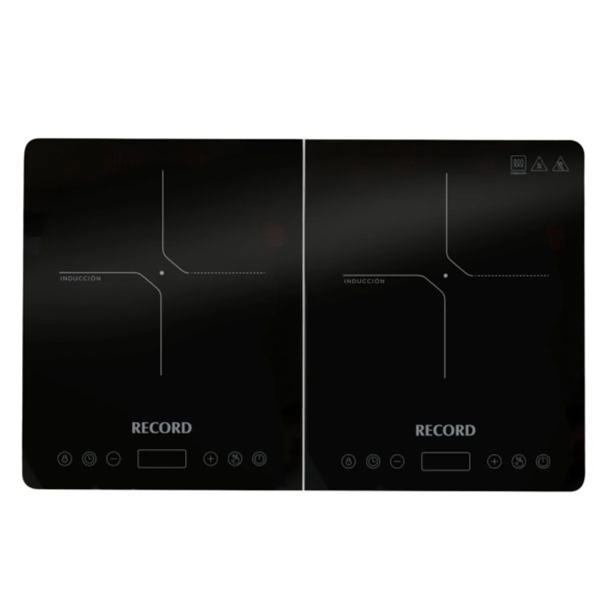 RECORD - Record Cocina de Inducción- Eléctrica 2 Hornillas