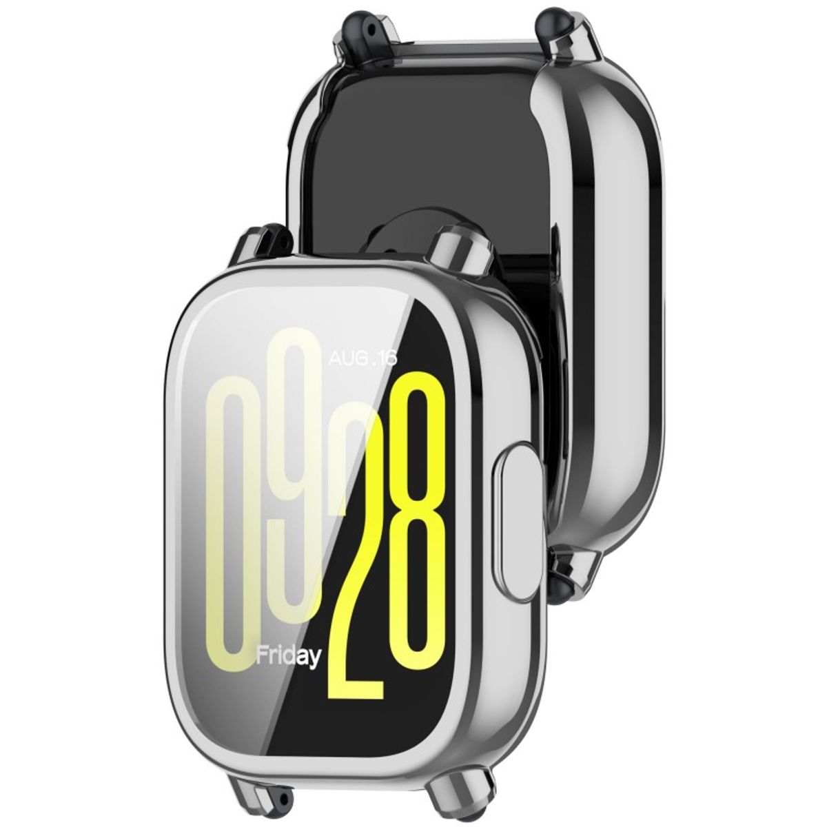 GENERICO - Case Protector para Redmi Watch 5 Lite