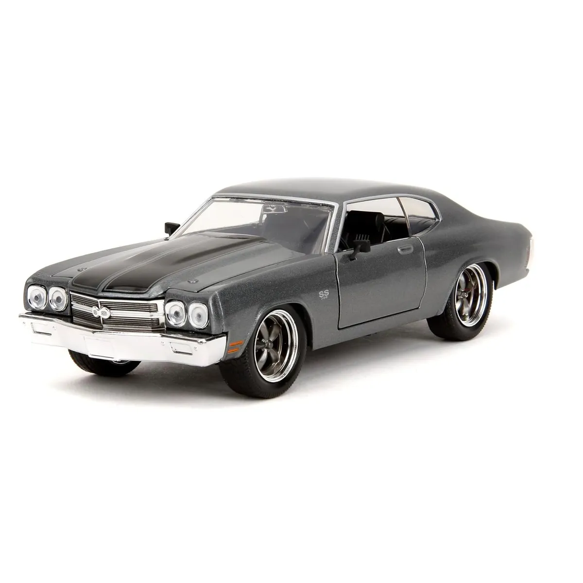 JADA TOYS - Chevrolet Chevelle Ss Rapidos Y Furiosos Escala 124 Metal