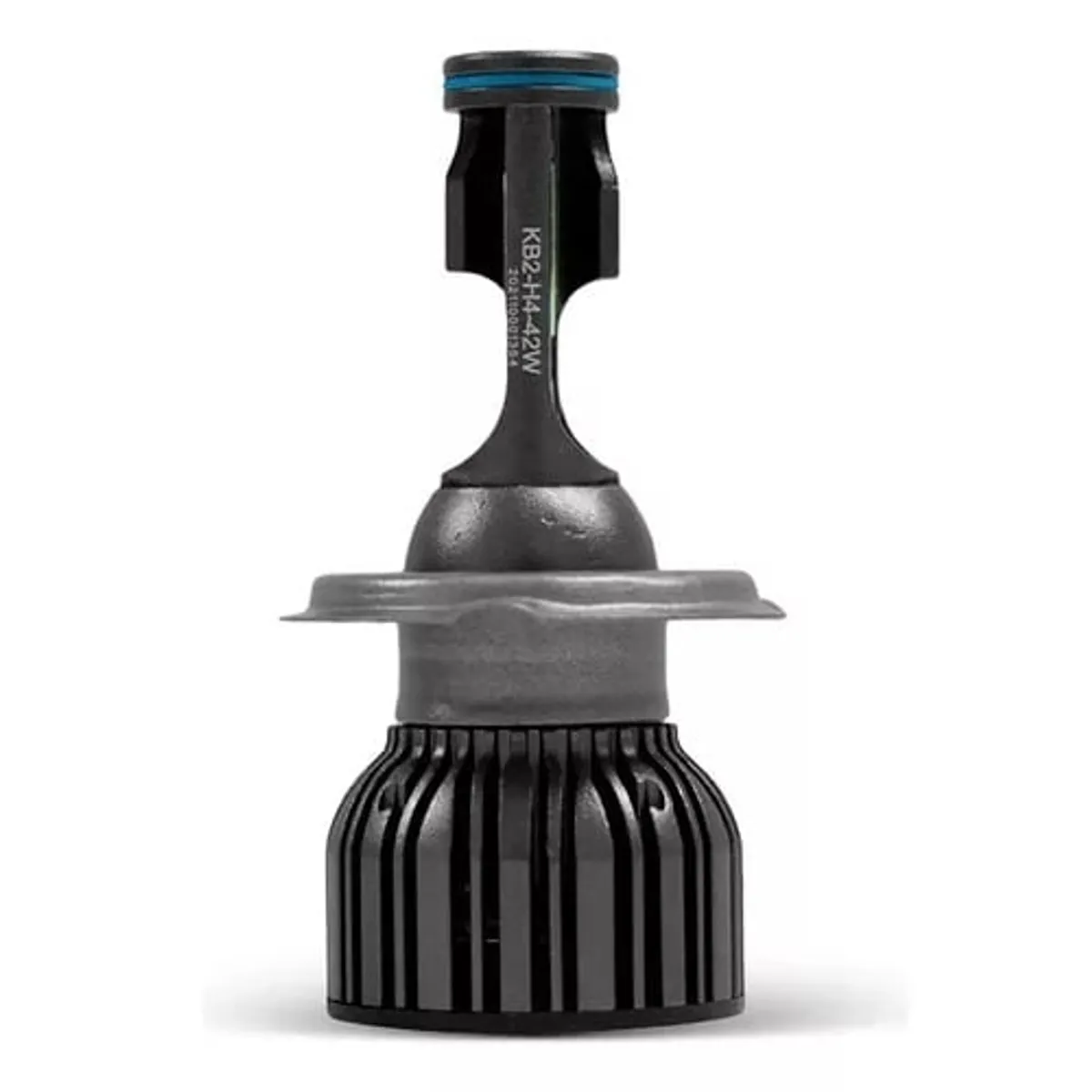 GENERICO - Kit Foco Led KB2 H4 Chip Dob 42w Cooler Gtx Auto Camion