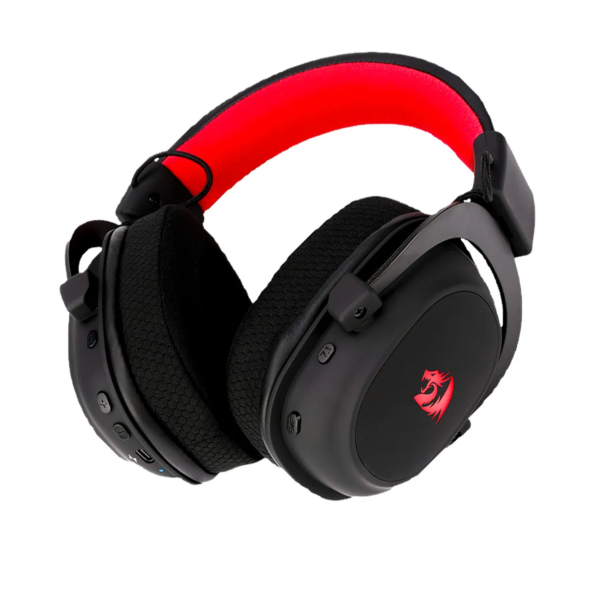 REDRAGON - Audifono Redragon Zeus X PRO RGB H510-PRO-WL Wireless BLACK