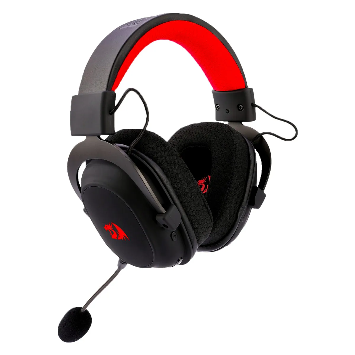 REDRAGON - Audifono Redragon Zeus X PRO RGB H510-PRO-WL Wireless BLACK