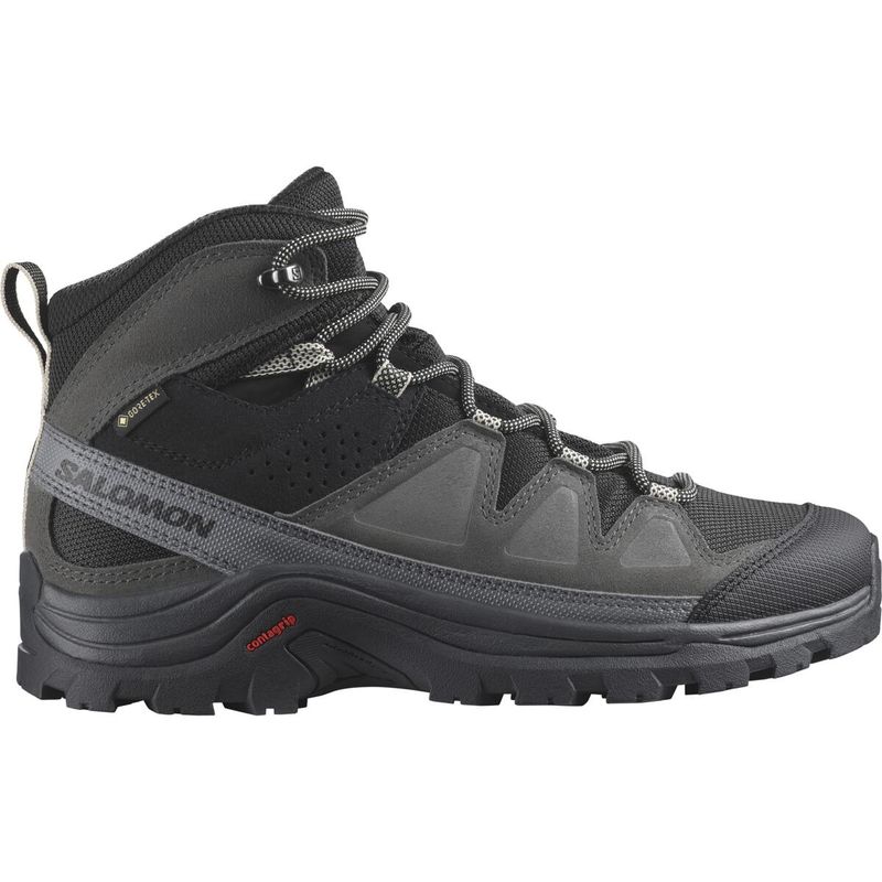 SALOMON - Botines Quest Rove Gore-Tex Trekking Mujer - Salomon