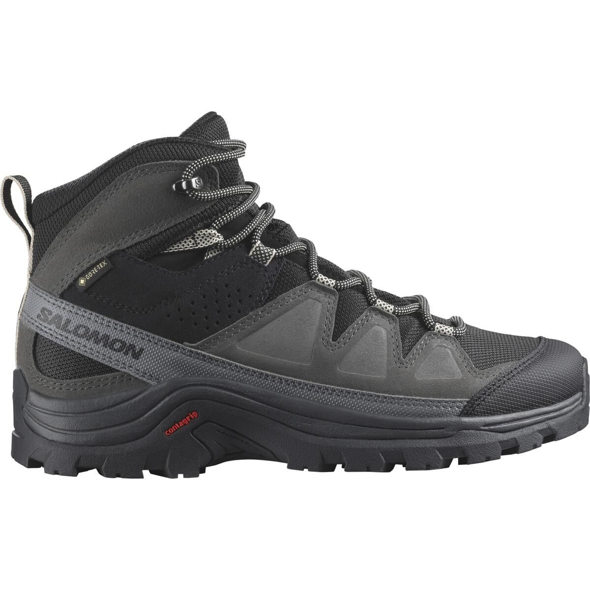 SALOMON - Botines Quest Rove Gore-Tex Trekking Mujer - Salomon