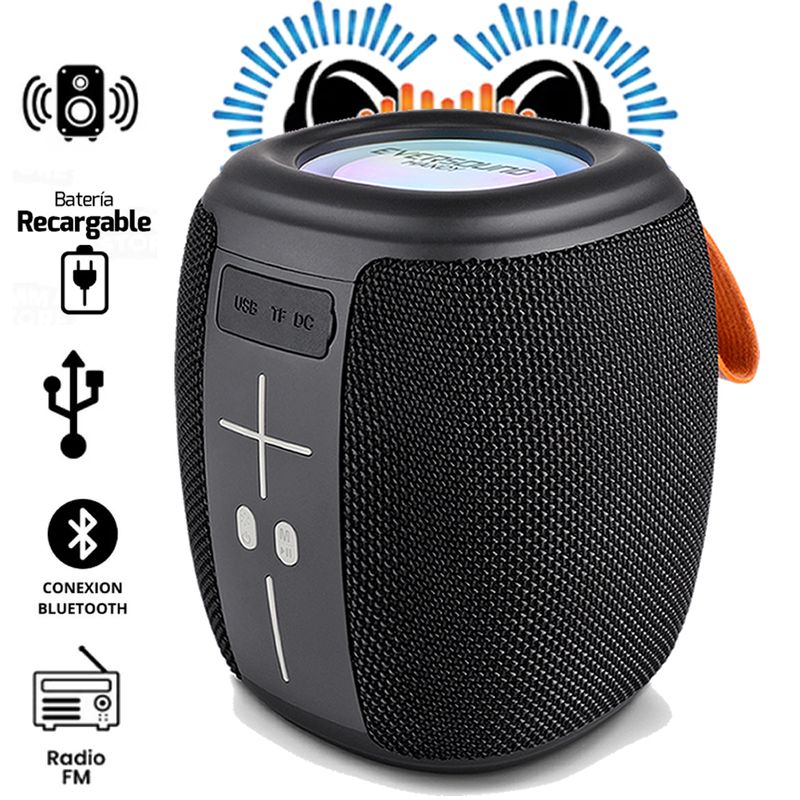 EVERSOUND - Parlante Eversound Handy - EV 501