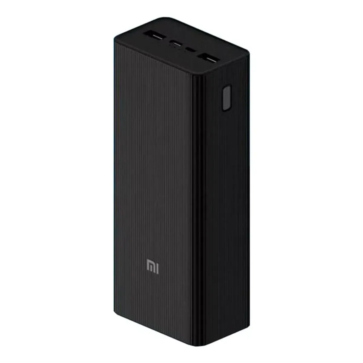 XIAOMI - Cargador Portátil Xiaomi Power Bank 30000 Mah 18w Negro