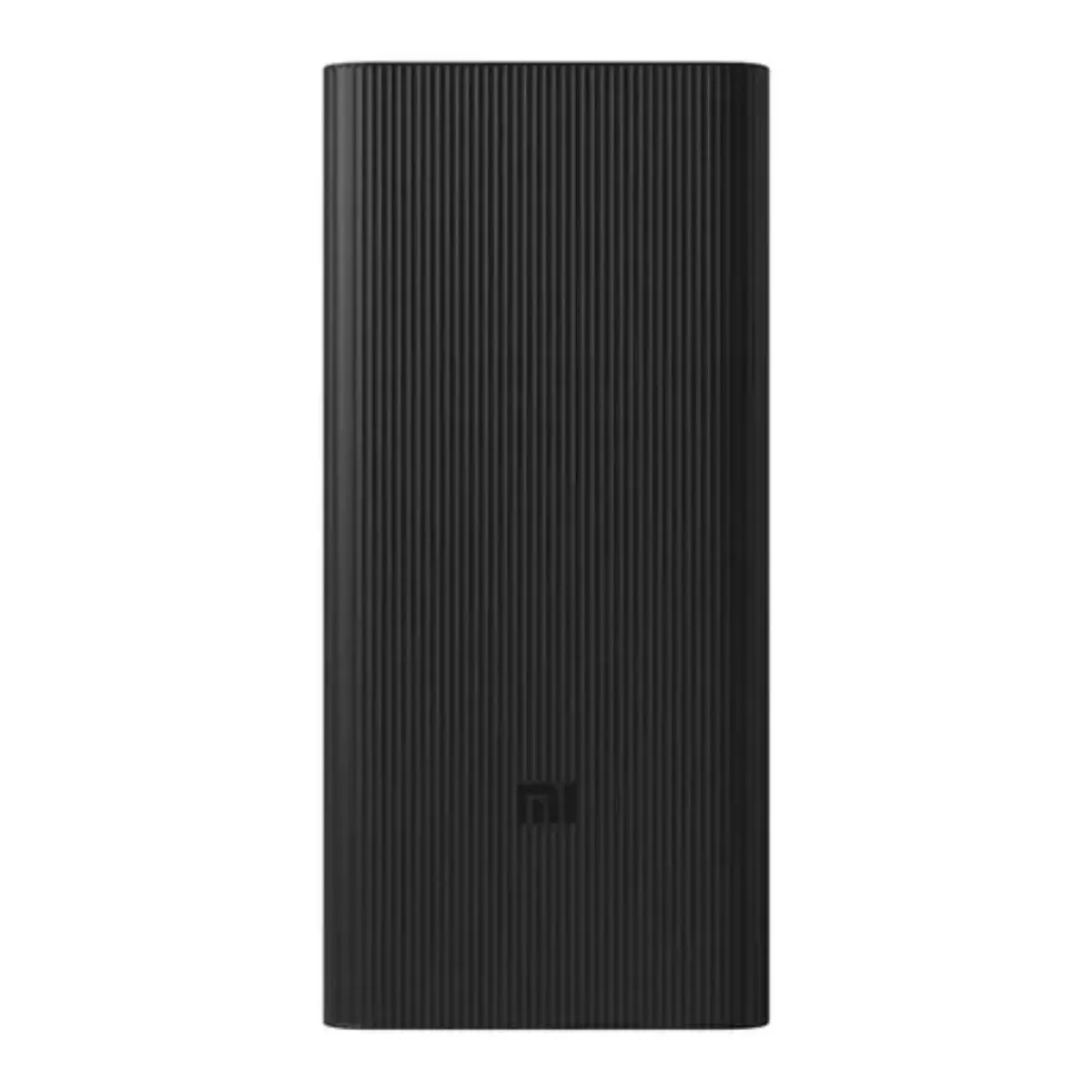 XIAOMI - Cargador Portátil Xiaomi Power Bank 30000 Mah 18w Negro