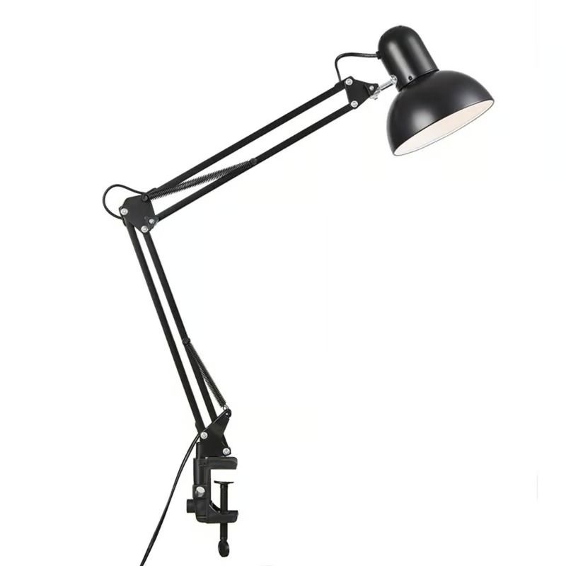 OEM - Lámpara Escritorio Oficina Con Abrazadera Brazo Flexible