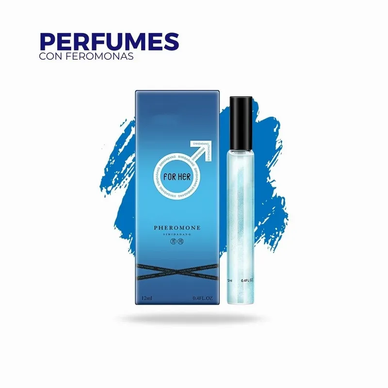 GENERICO - Perfumes Con Feromonas - Hombre