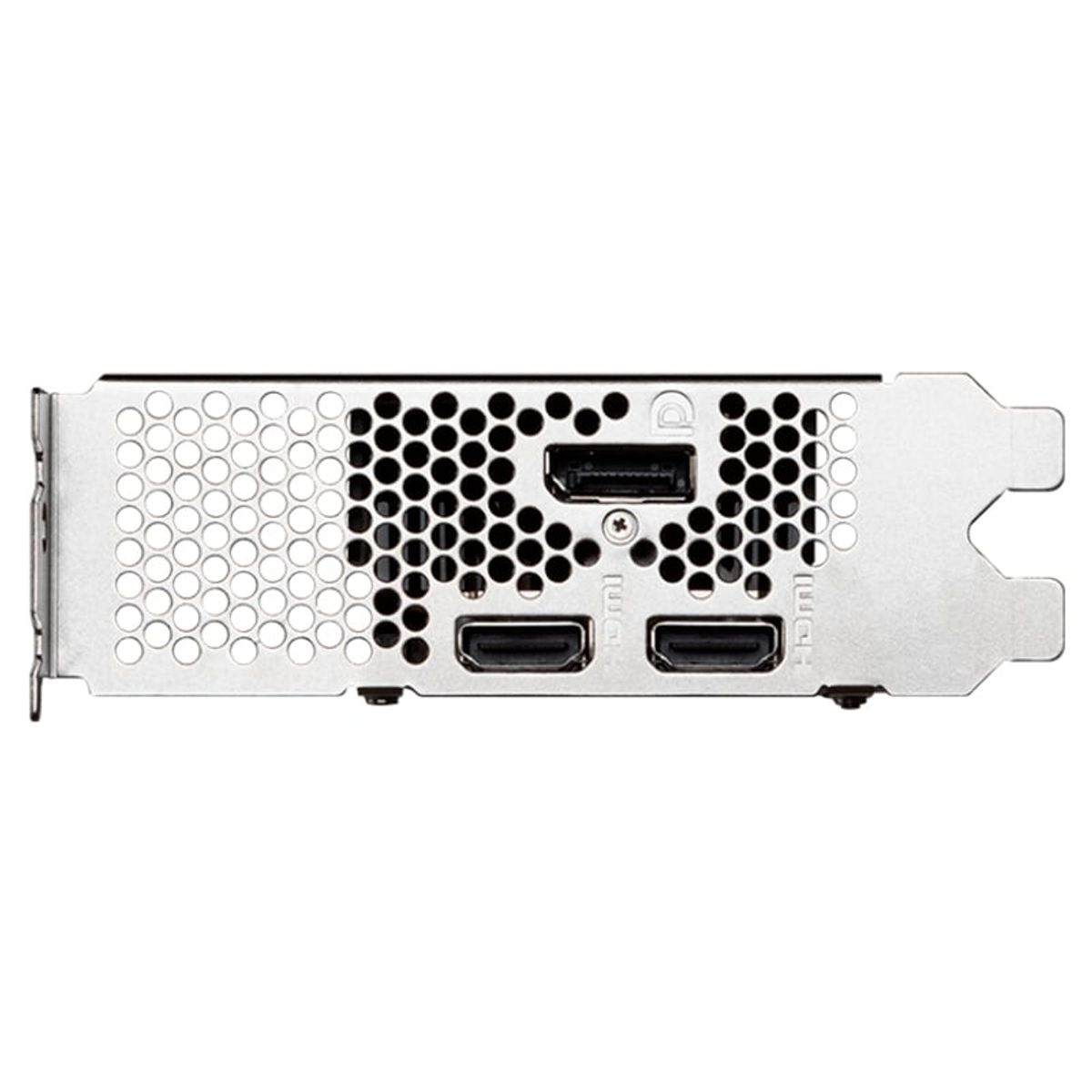 MSI - Tarjeta de video MSI GeForce RTX 3050 LP 6G OC 6GB GDDR6 PCI-Express Gen 4 0