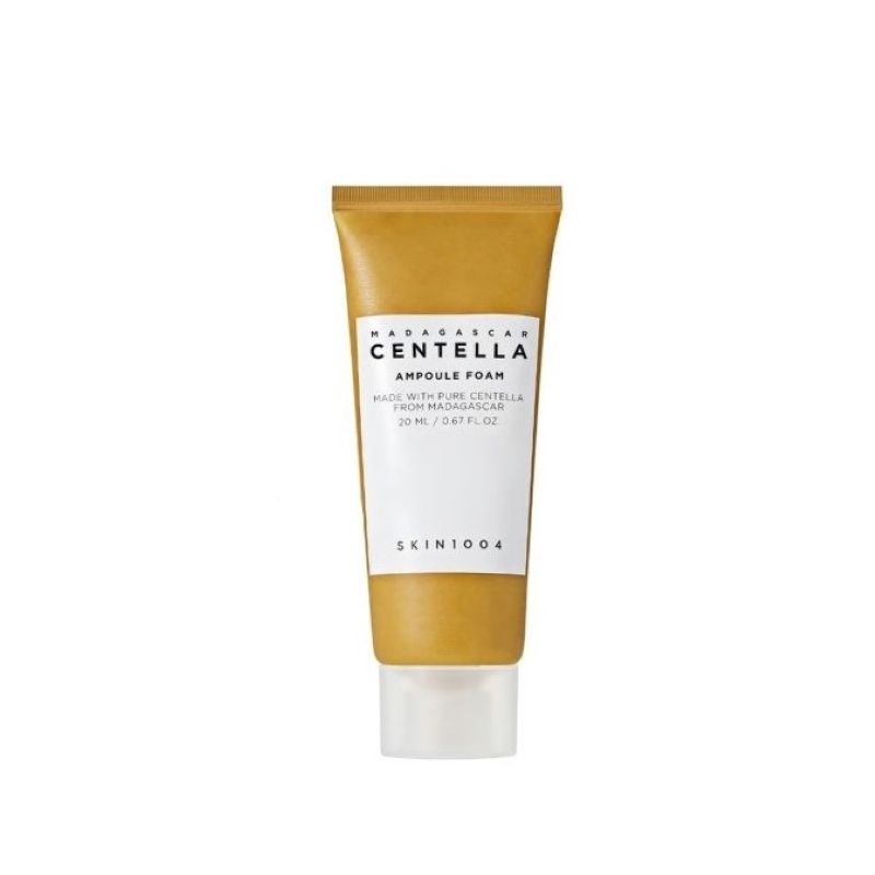 SKIN1004 - Skin1004 Madagascar Centella Ampoule Foam 20ml