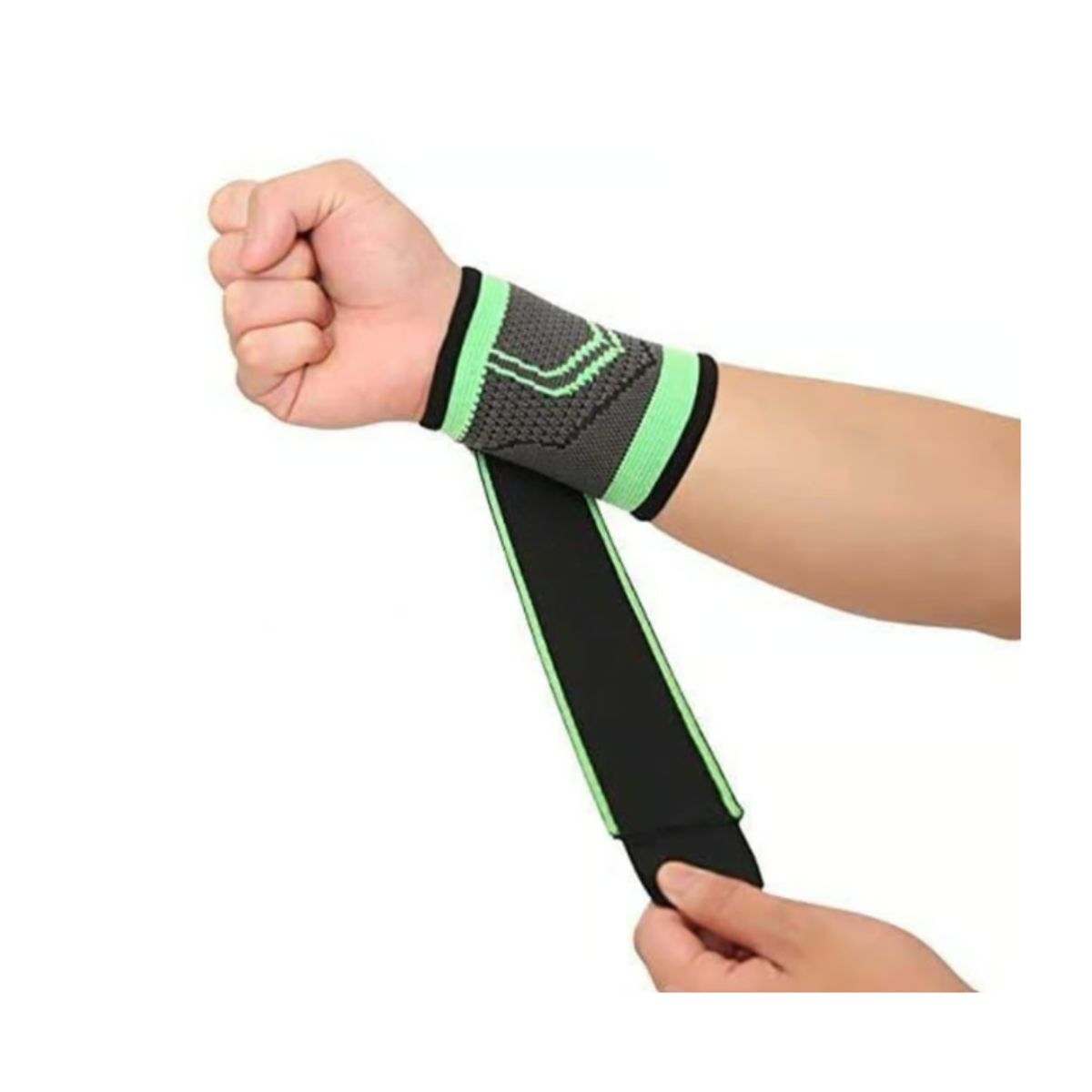 GENERICO - MUÑEQUERA CON BANDAS